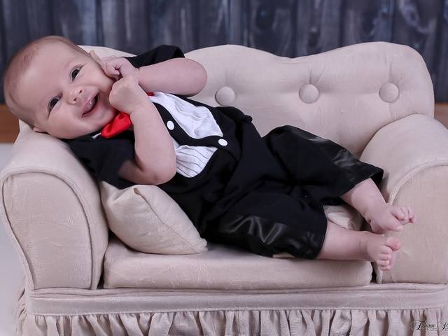 Acompanhamento de Vinicius 2 meses