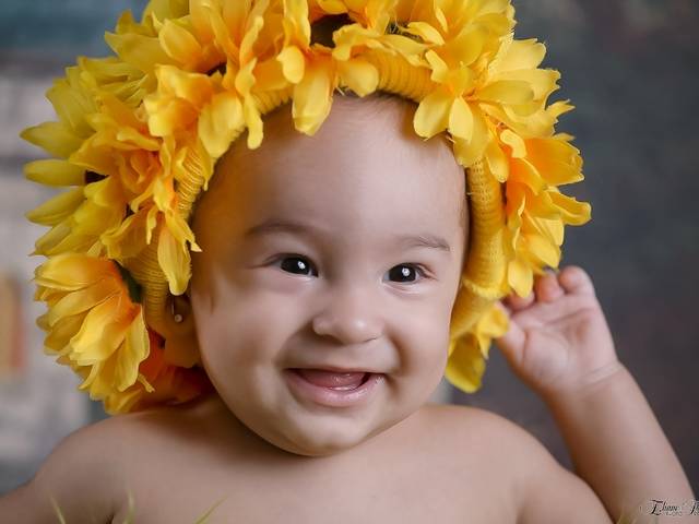 Acompanhamento de Eliza 7 meses