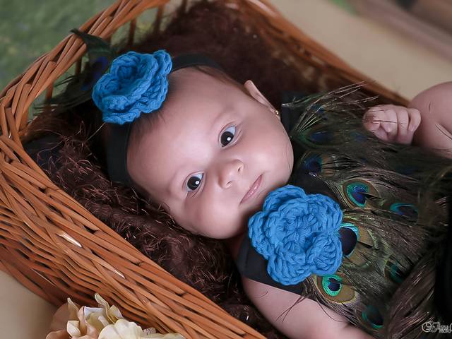 Acompanhamento de Lívia 2 meses