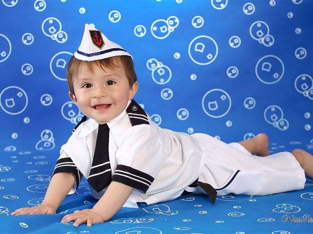 Acompanhamento de Arthur 9 meses