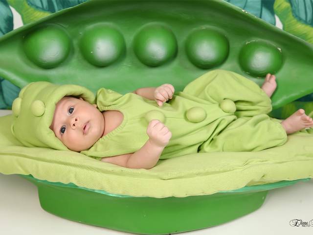 Acompanhamento de Brayan 2 meses