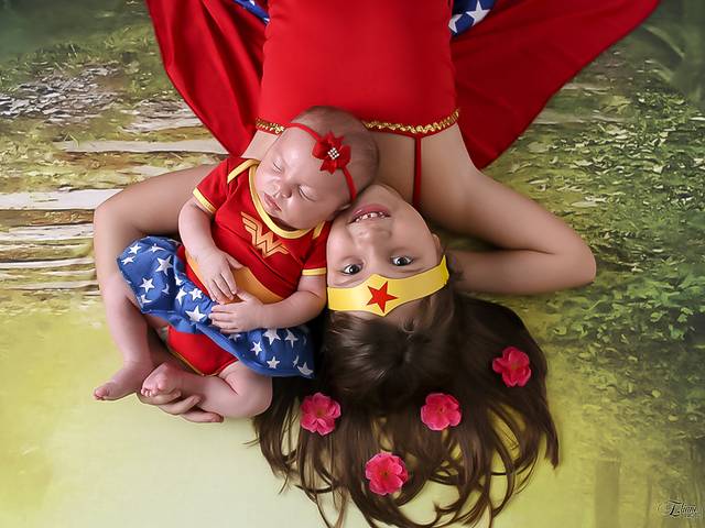 Acompanhamento de Ana Alice e Duda