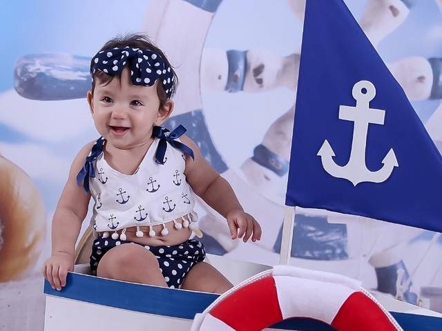 Acompanhamento de Cecília 10 meses