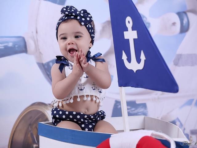 Acompanhamento de Julia 10 meses