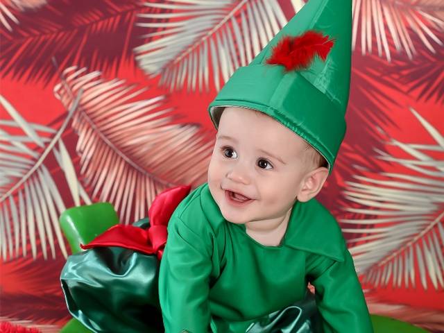 Acompanhamento de Gabriel 9 meses