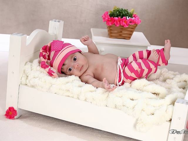 Acompanhamento de Analice 2 meses