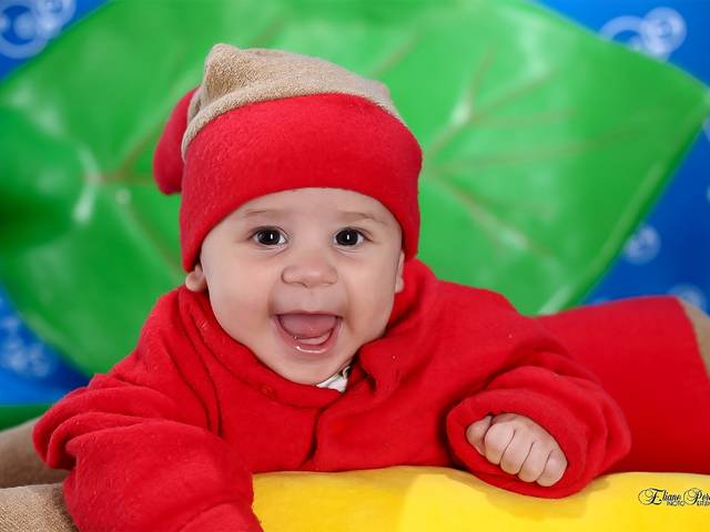 Acompanhamento de Arthur 4 meses