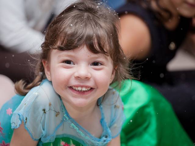 Aniversários de Yasmin 3 Anos