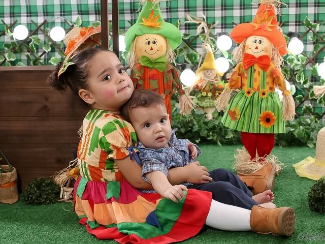 Ensaio Temático de João Renato 5 meses