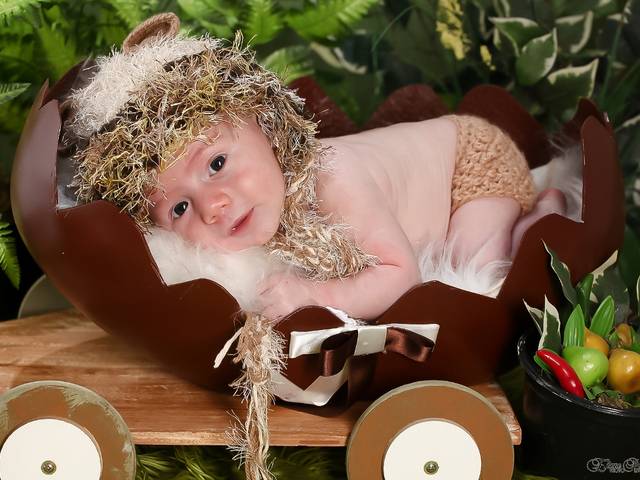 Acompanhamento de Luiz Miguel 1 mês