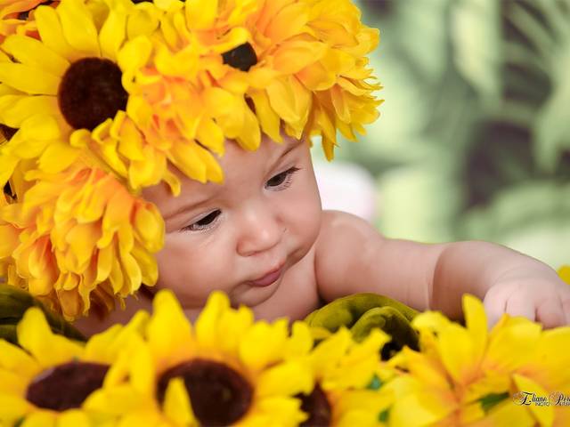 Acompanhamento de Valentina 4 meses