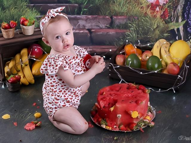 Smash the cake de Eloah Smash the Fruit