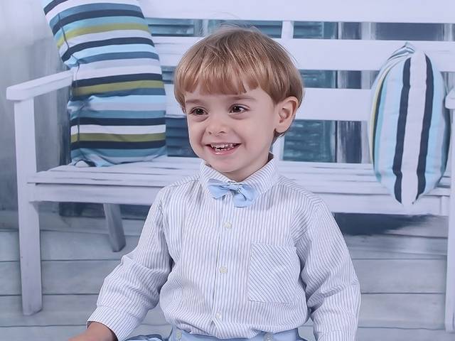 Acompanhamento de Matheus 3 anos