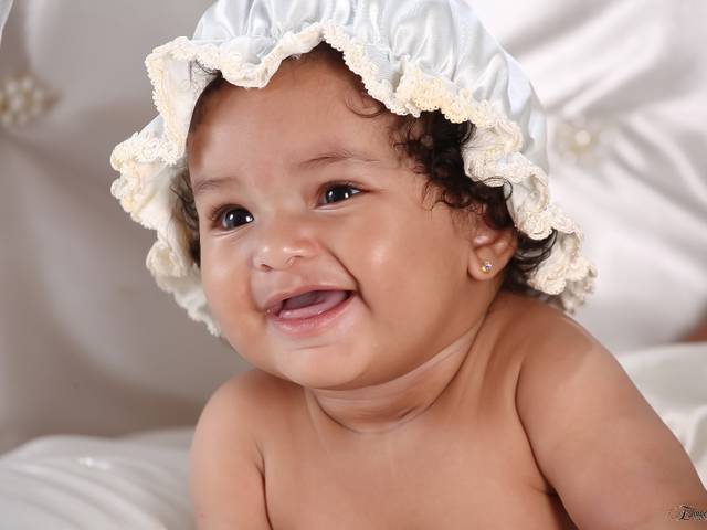 Acompanhamento de Ana Lívia 5 meses