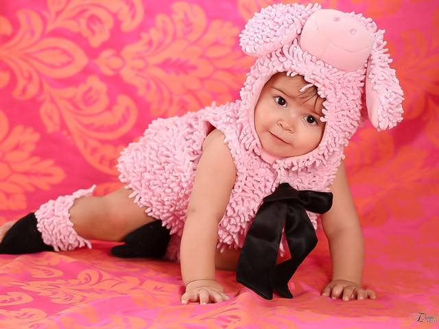 Acompanhamento de Lavínia 11 meses