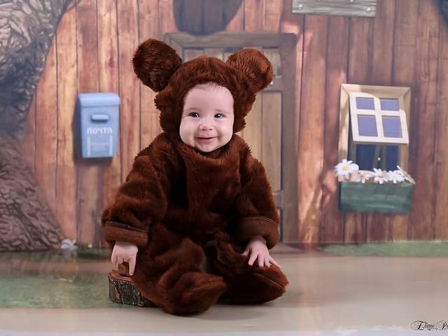 Acompanhamento de Leonardo 5 meses