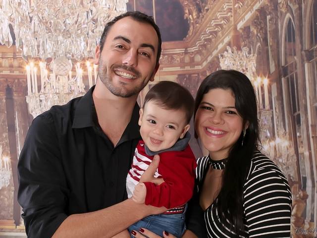 Família de Rafael e família 