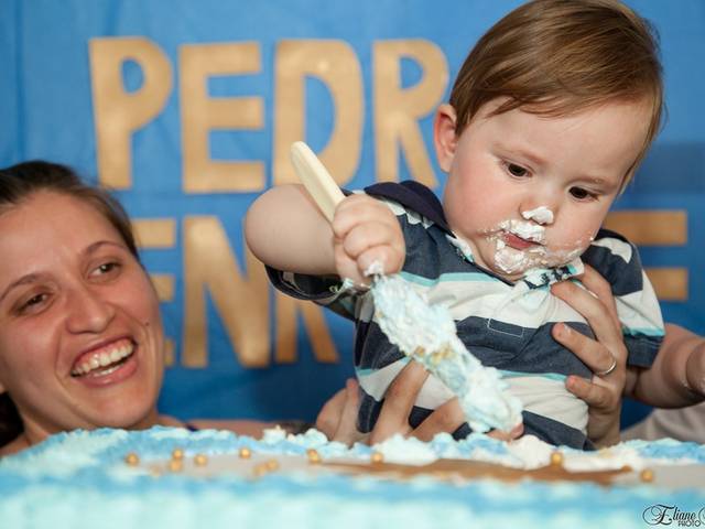 Aniversários de Pedro 1° Aninho