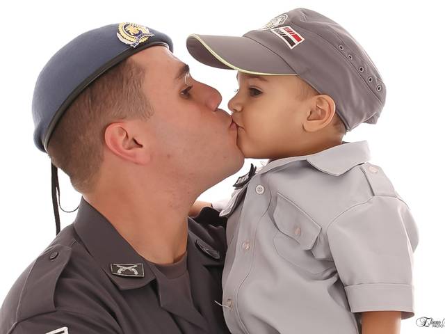 Família de Yan e Ivan