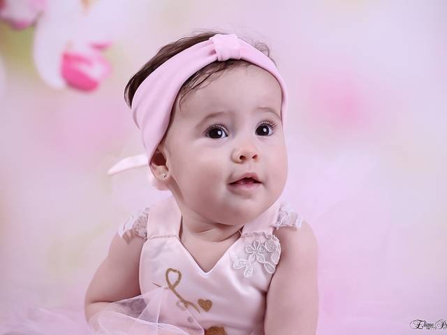 Acompanhamento de Maria Luiza 6 meses