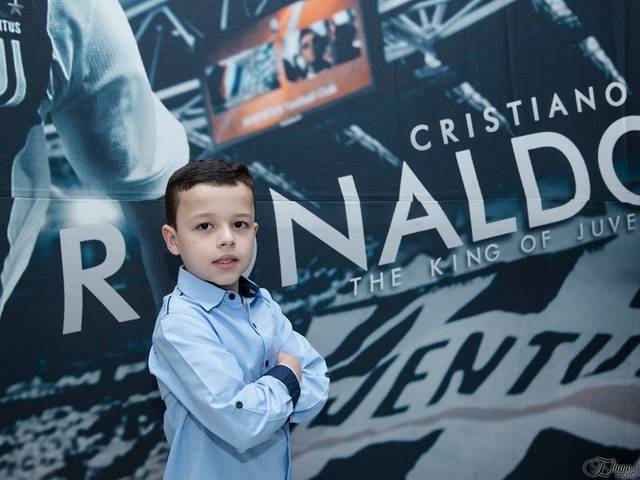 Aniversários de Flavinho 8 anos