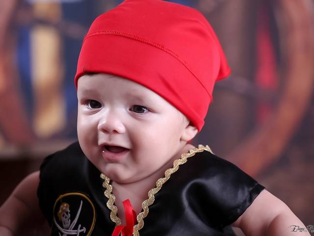 Acompanhamento de Théo 5 meses