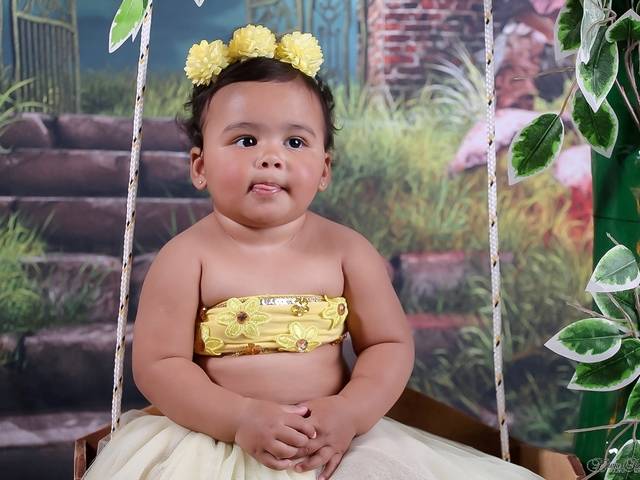 Acompanhamento de Lorena 11 meses