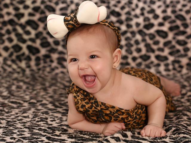 Acompanhamento de Ana Laura 4 meses