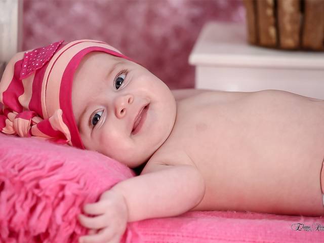 Acompanhamento de Maria Teresa 3 meses