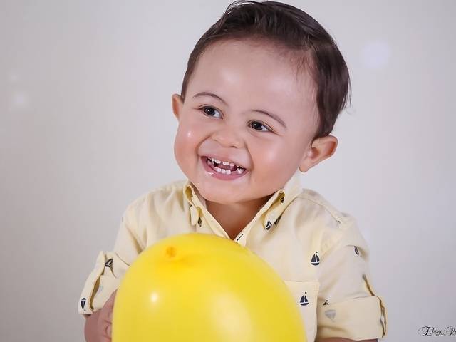 Acompanhamento de Francisco 1 ano e 6 meses