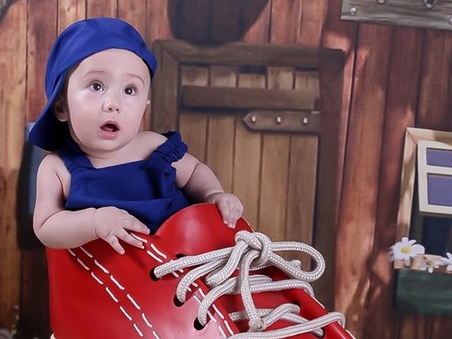 Acompanhamento de Théo 7 meses