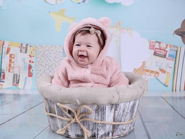 Acompanhamento de Heloisa 4 meses