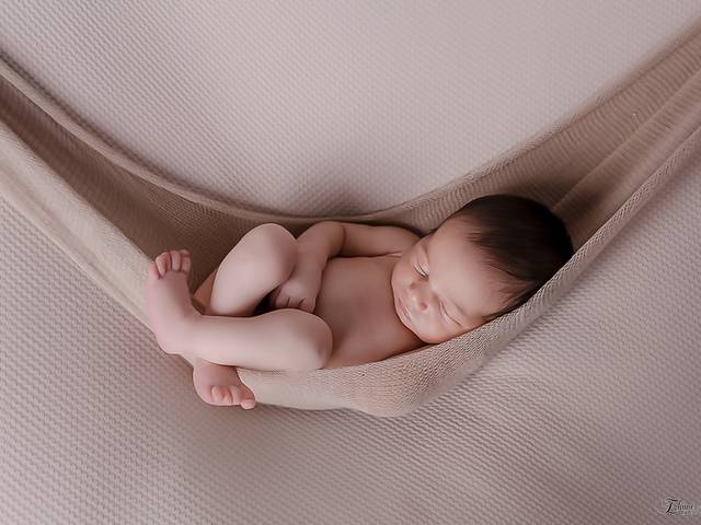 Newborn de Luiz Otávio 12 dias 