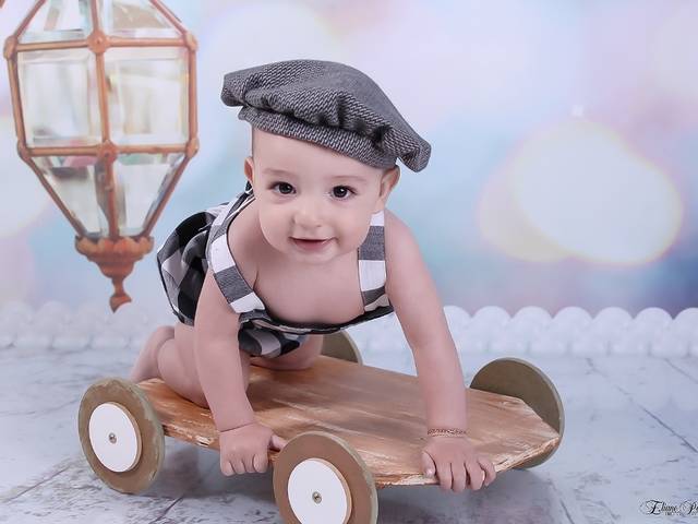 Acompanhamento de Augusto 9 meses