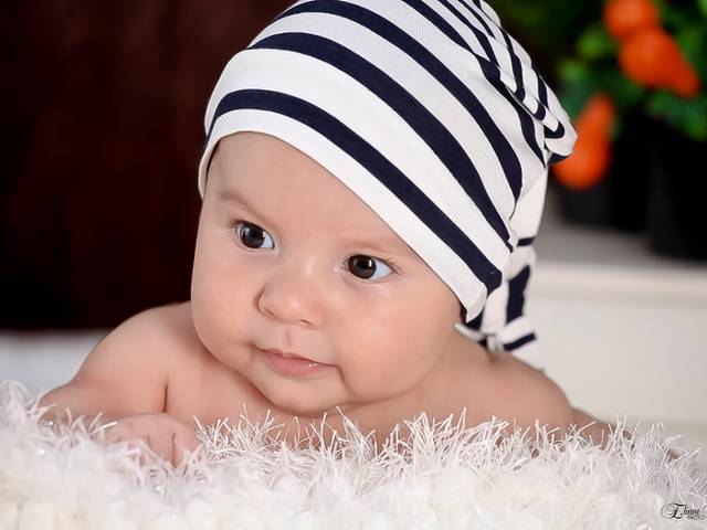 Acompanhamento de Miguel 3 meses