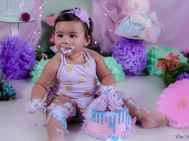 Smash the cake de Lorena - Smash The Cake - Jardim