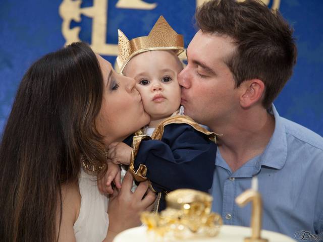 Aniversários de Arthur 1 Aninho