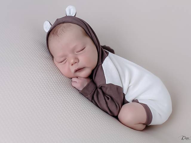 Newborn de Lucas 12 dias 