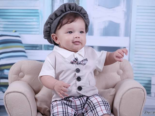 Acompanhamento de Theo 6 meses