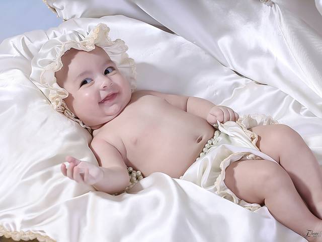 Acompanhamento de Gabriela 4 meses