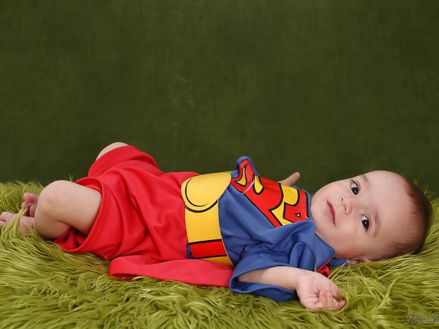 Acompanhamento de Henrique 5 meses