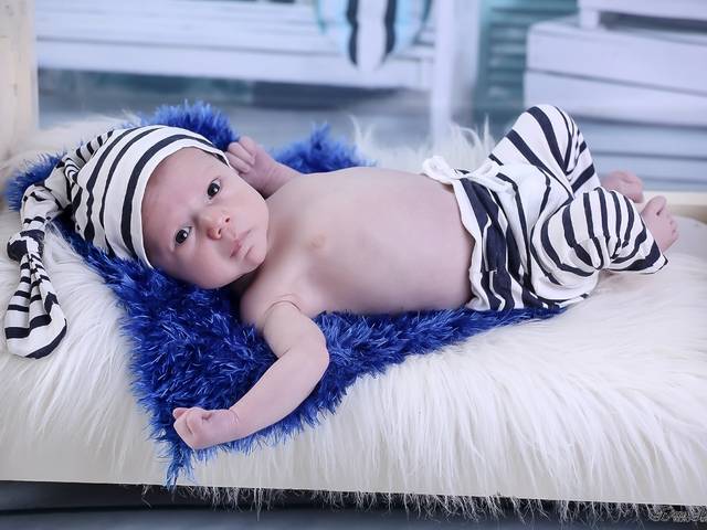 Acompanhamento de Lucas 1 mês