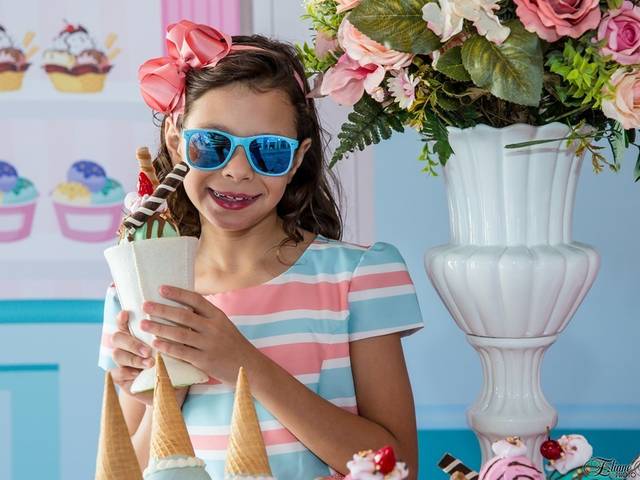 Aniversários de Helena 9 anos