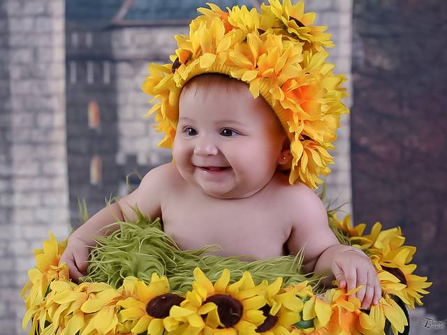 Acompanhamento de Livia 5 meses