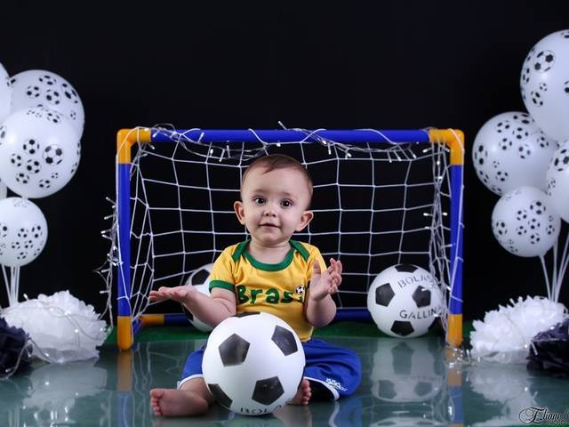 Smash the cake de Davi - Smash The Cake - Futebol