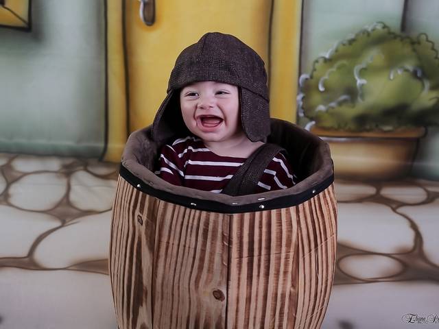 Acompanhamento de João Pedro 4 meses