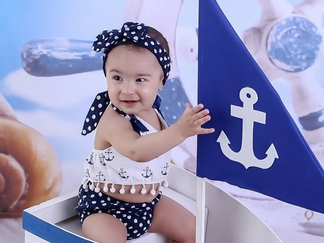 Acompanhamento de Eliza 10 meses