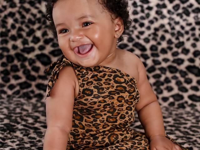 Acompanhamento de Ana Lívia 6 meses