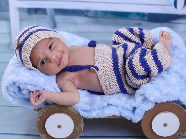 Acompanhamento de Enzo 1 mês