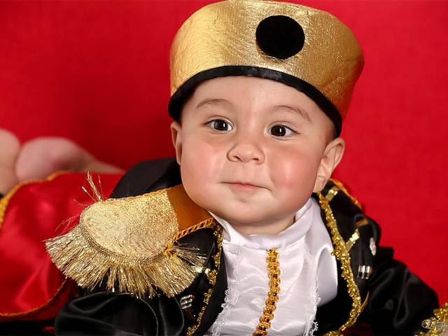 Acompanhamento de Giovanni 8 meses